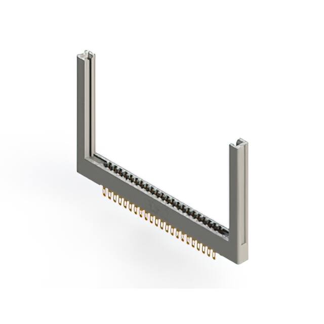322-044-500-257 EDAC Inc.  Edgeboard Connectors